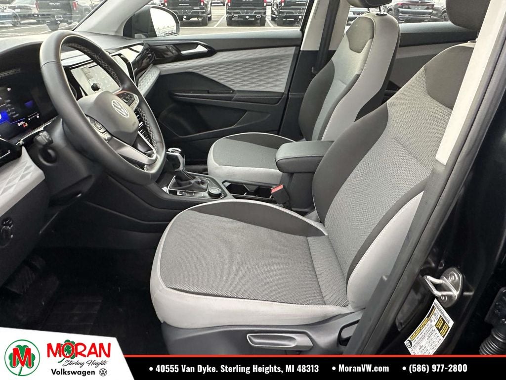 2024 Volkswagen Taos 1.5T S