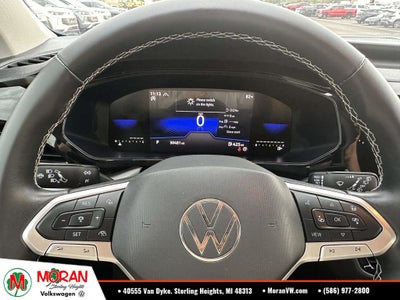 2024 Volkswagen Taos 1.5T S