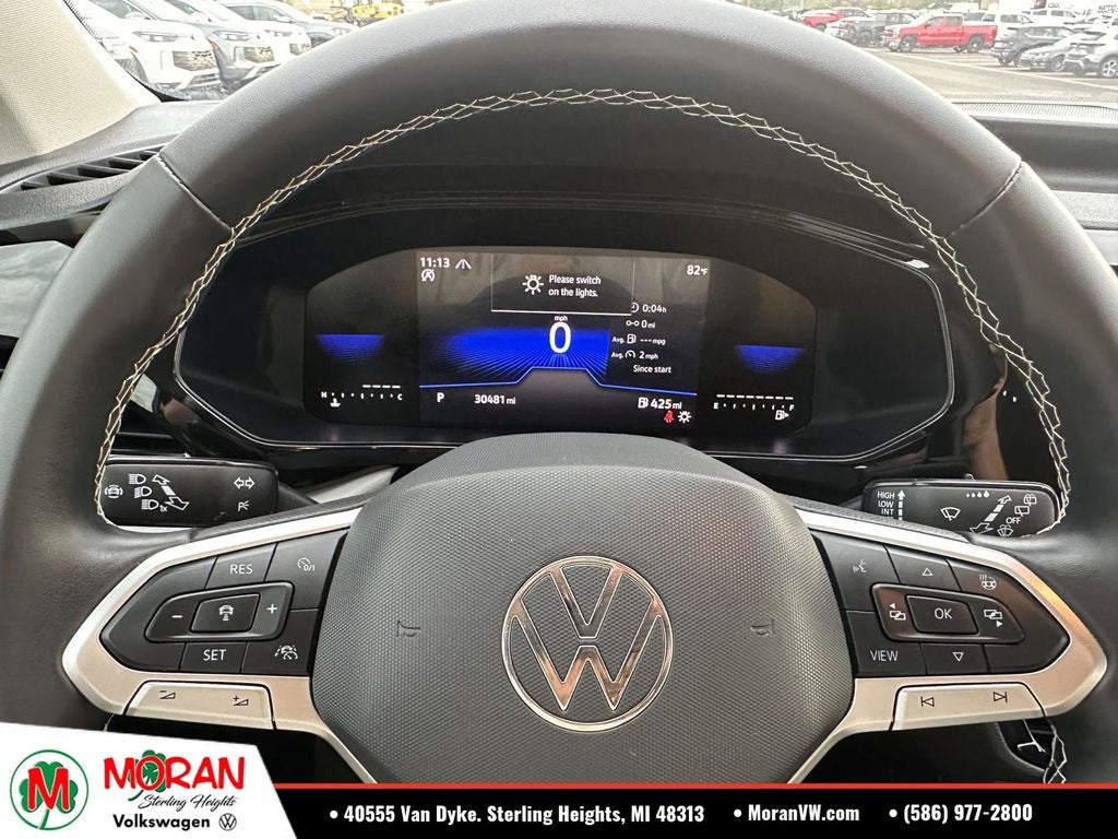 2024 Volkswagen Taos 1.5T S