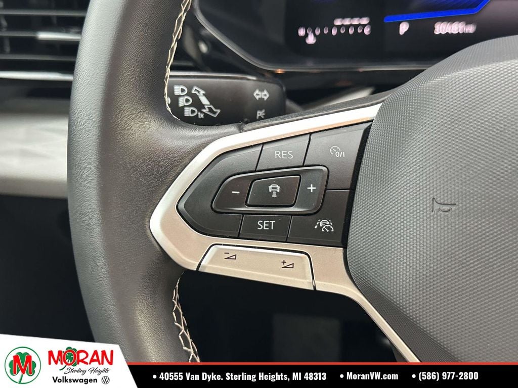 2024 Volkswagen Taos 1.5T S