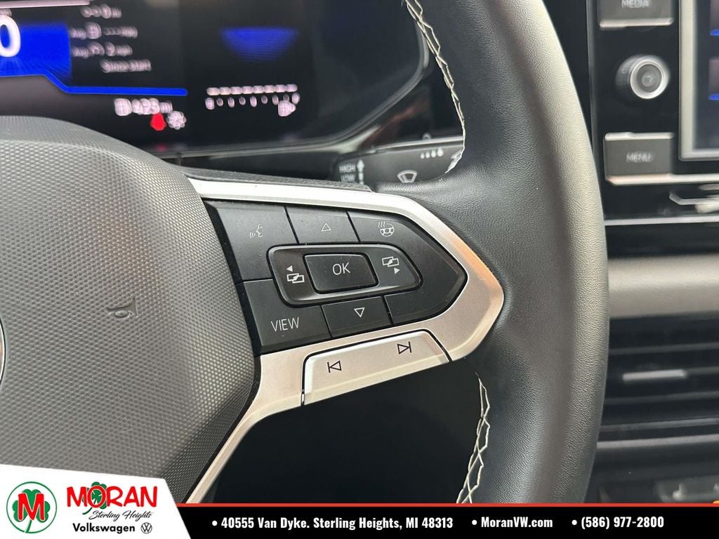 2024 Volkswagen Taos 1.5T S
