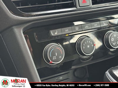 2024 Volkswagen Taos 1.5T S