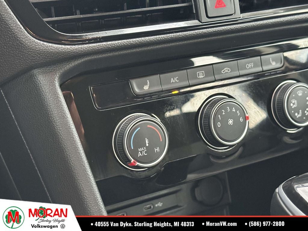 2024 Volkswagen Taos 1.5T S