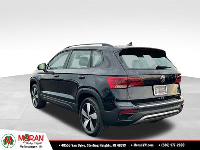 2024 Volkswagen Taos 1.5T S