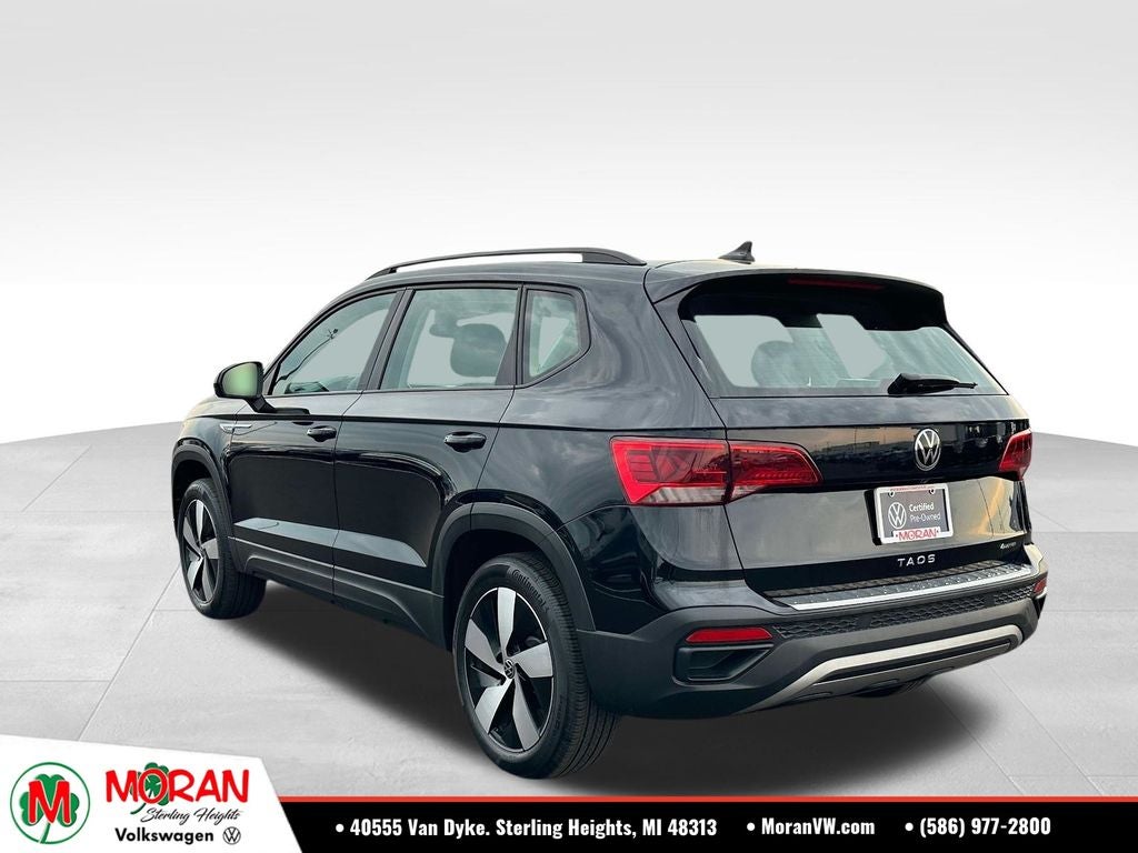 2024 Volkswagen Taos 1.5T S