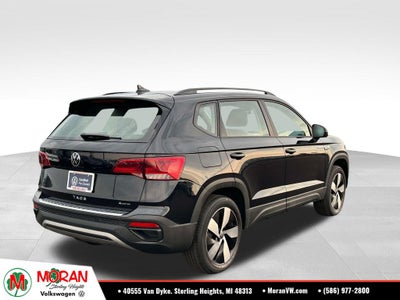 2024 Volkswagen Taos 1.5T S