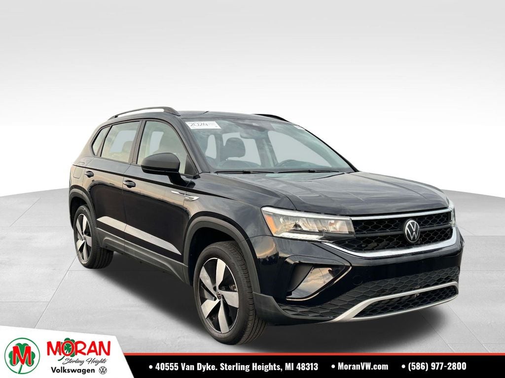2024 Volkswagen Taos 1.5T S