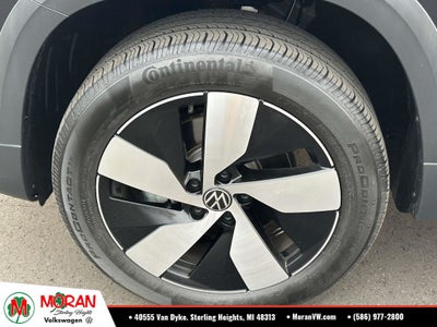 2024 Volkswagen Taos 1.5T S