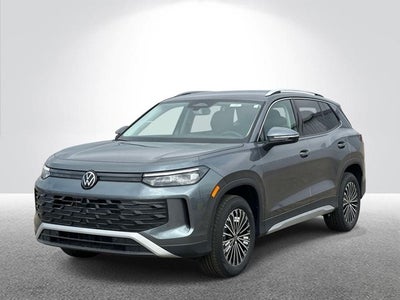 2025 Volkswagen Tiguan 2.0T S