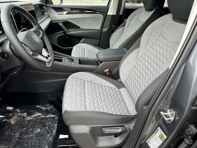2025 Volkswagen Tiguan 2.0T S