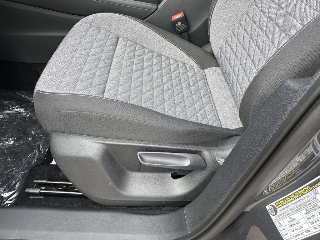 2025 Volkswagen Tiguan 2.0T S