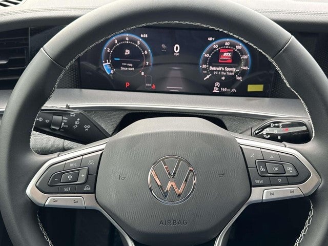 2025 Volkswagen Tiguan 2.0T S
