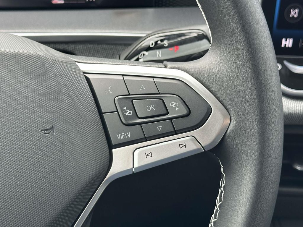 2025 Volkswagen Tiguan 2.0T S