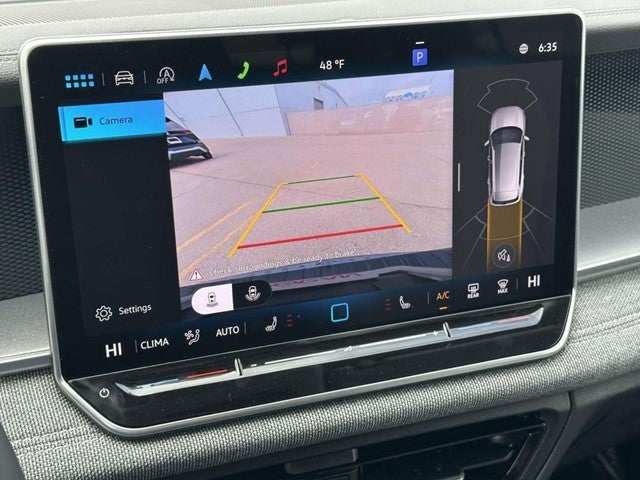 2025 Volkswagen Tiguan 2.0T S