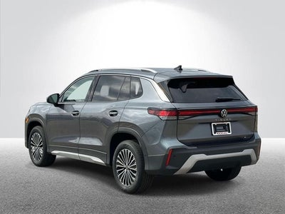 2025 Volkswagen Tiguan 2.0T S
