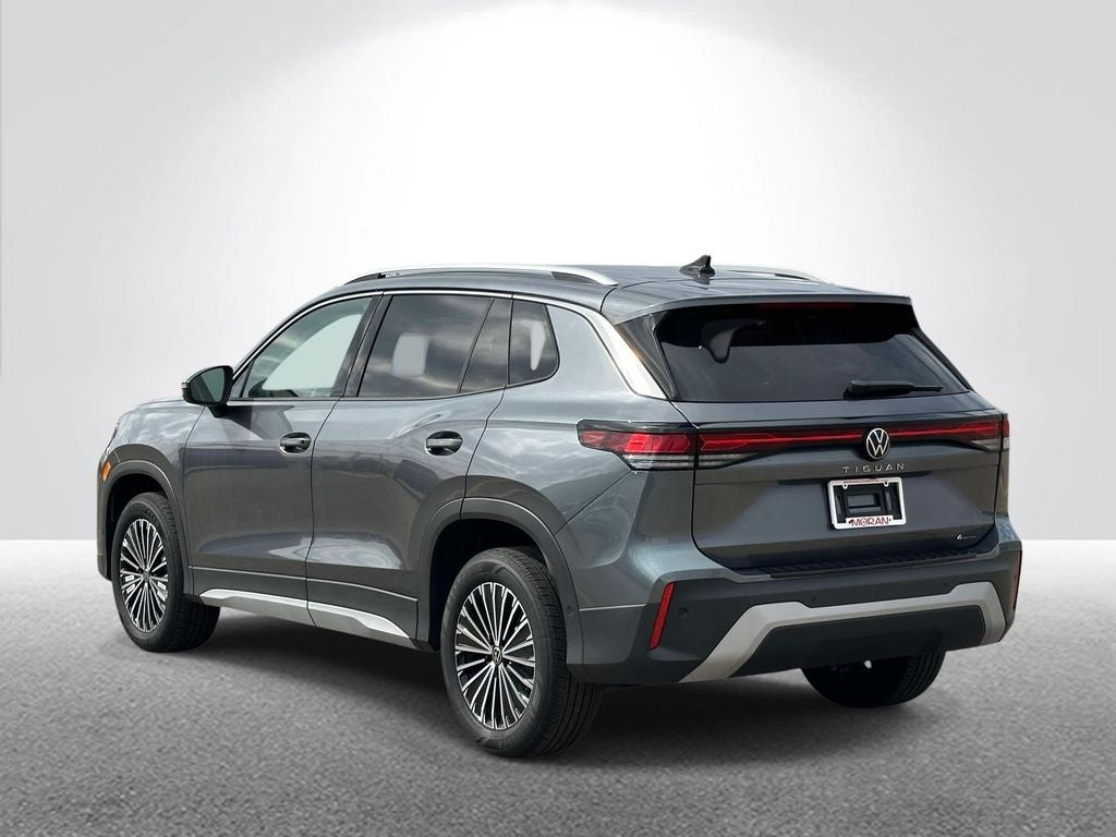 2025 Volkswagen Tiguan 2.0T S
