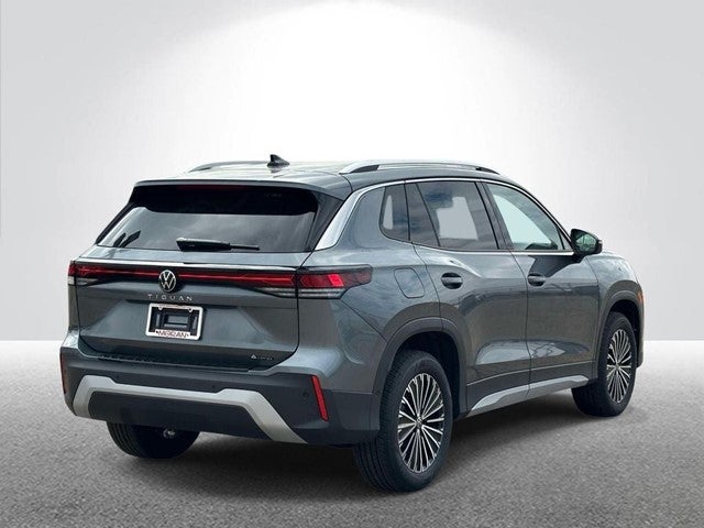 2025 Volkswagen Tiguan 2.0T S