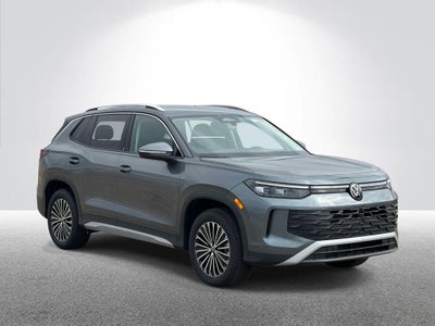 2025 Volkswagen Tiguan 2.0T S