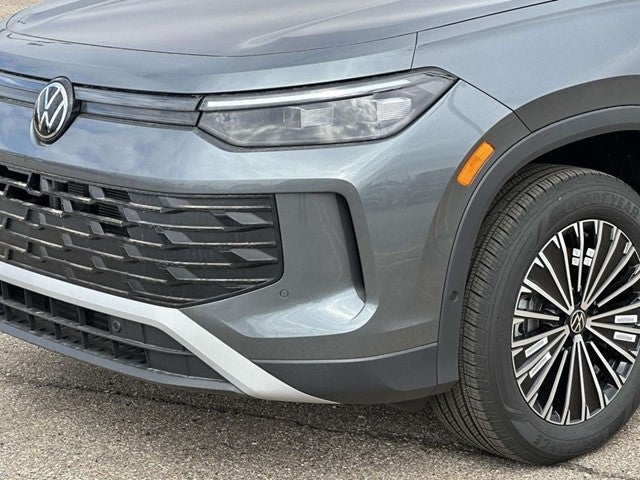 2025 Volkswagen Tiguan 2.0T S