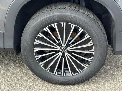 2025 Volkswagen Tiguan 2.0T S