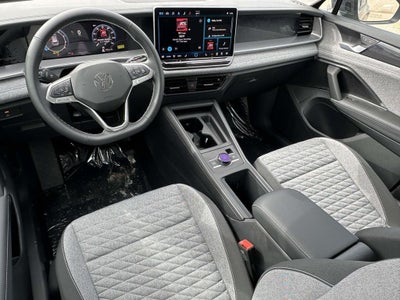 2025 Volkswagen Tiguan 2.0T S