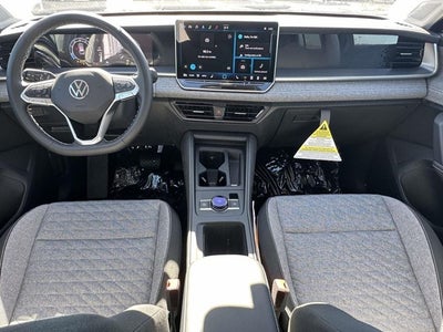 2025 Volkswagen Tiguan 2.0T S