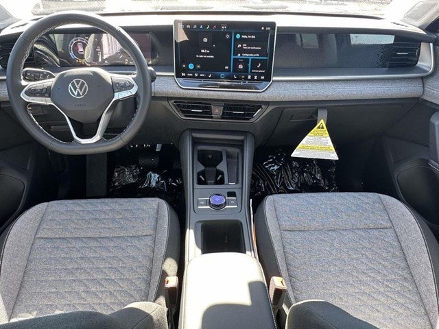 2025 Volkswagen Tiguan 2.0T S