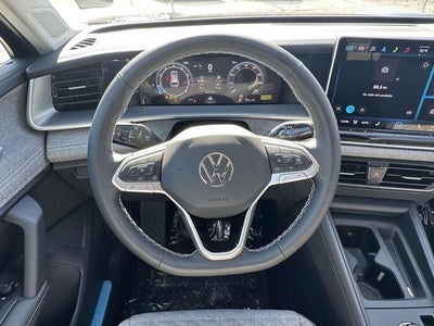 2025 Volkswagen Tiguan 2.0T S