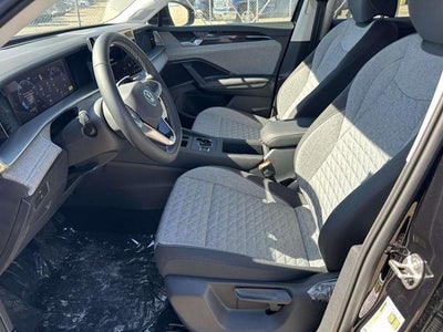 2025 Volkswagen Tiguan 2.0T S