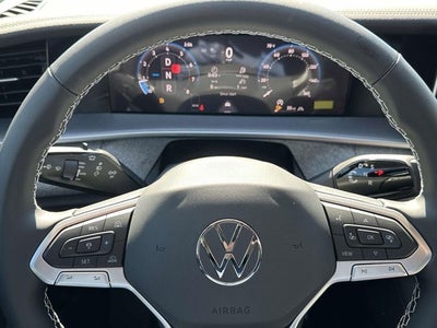 2025 Volkswagen Tiguan 2.0T S