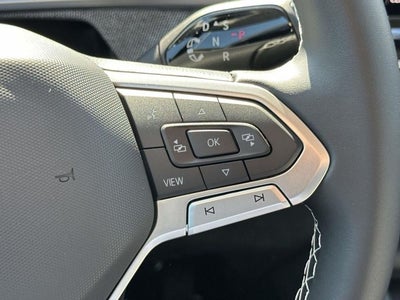 2025 Volkswagen Tiguan 2.0T S