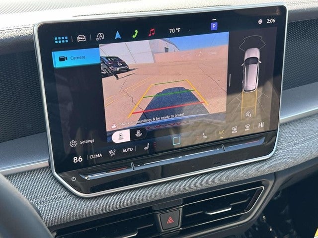 2025 Volkswagen Tiguan 2.0T S