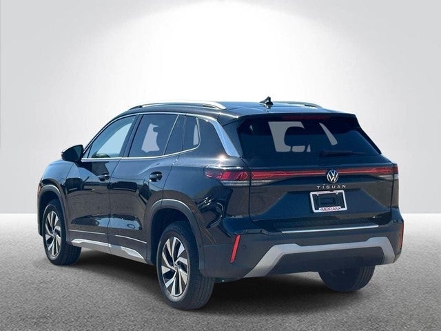 2025 Volkswagen Tiguan 2.0T S