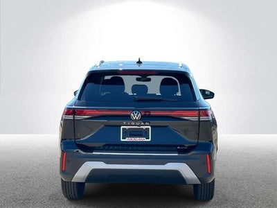 2025 Volkswagen Tiguan 2.0T S