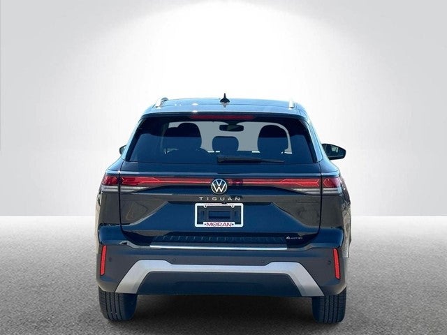 2025 Volkswagen Tiguan 2.0T S
