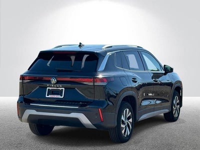 2025 Volkswagen Tiguan 2.0T S