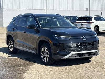 2025 Volkswagen Tiguan 2.0T S