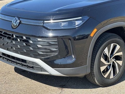 2025 Volkswagen Tiguan 2.0T S