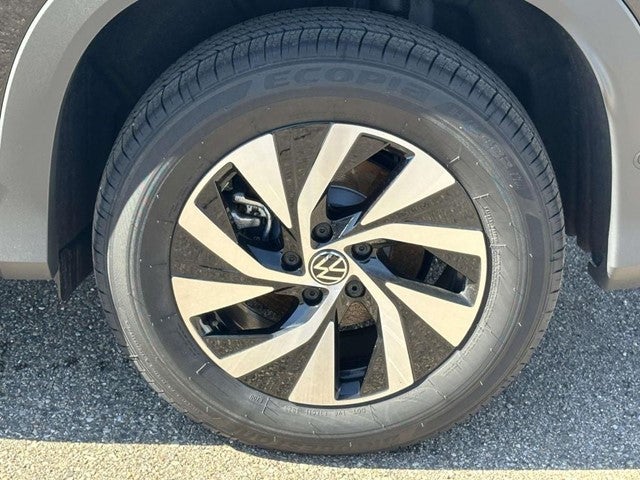 2025 Volkswagen Tiguan 2.0T S
