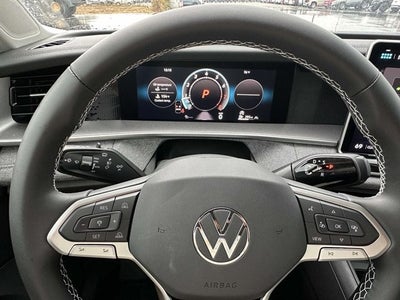2026 Volkswagen Tiguan 2.0T S