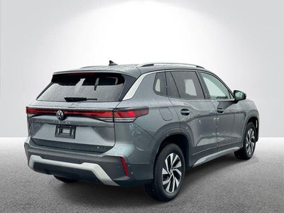 2026 Volkswagen Tiguan 2.0T S