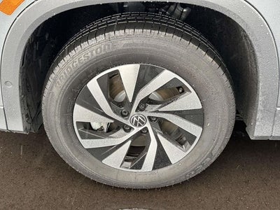 2026 Volkswagen Tiguan 2.0T S
