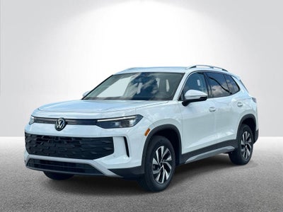 2026 Volkswagen Tiguan 2.0T S