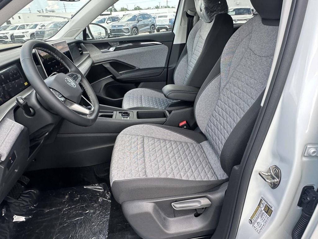 2026 Volkswagen Tiguan 2.0T S