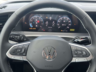 2026 Volkswagen Tiguan 2.0T S