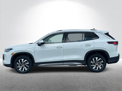 2026 Volkswagen Tiguan 2.0T S