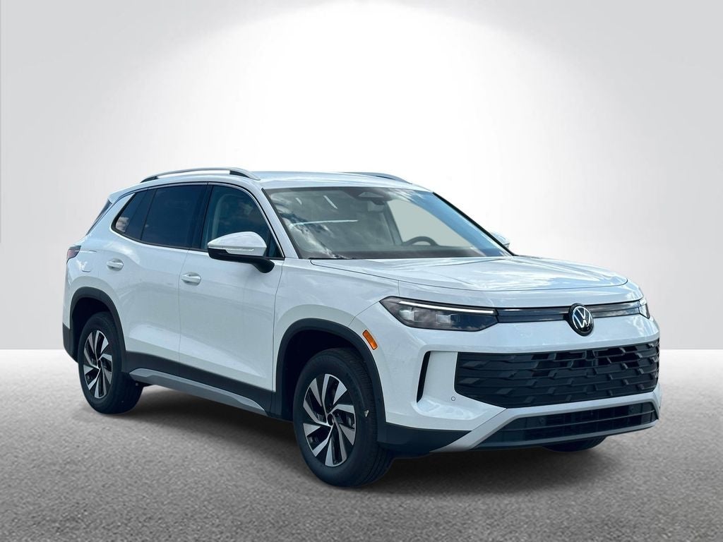 2026 Volkswagen Tiguan 2.0T S