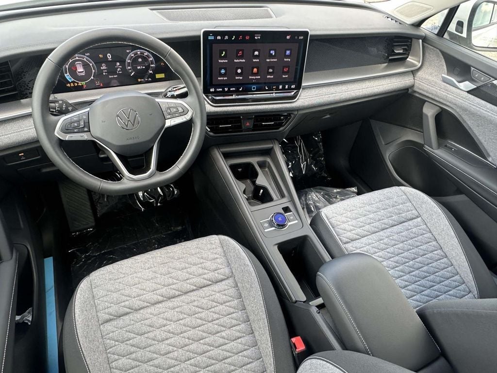 2026 Volkswagen Tiguan 2.0T S
