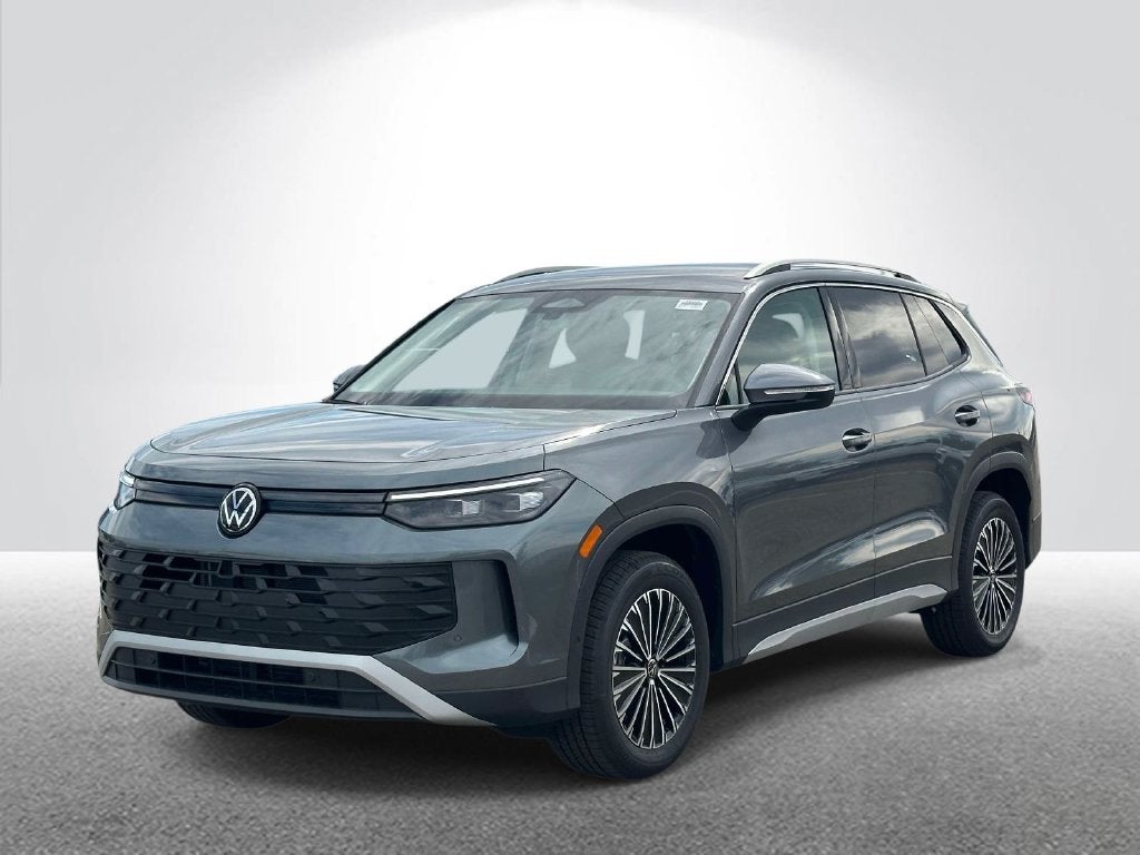 2026 Volkswagen Tiguan S