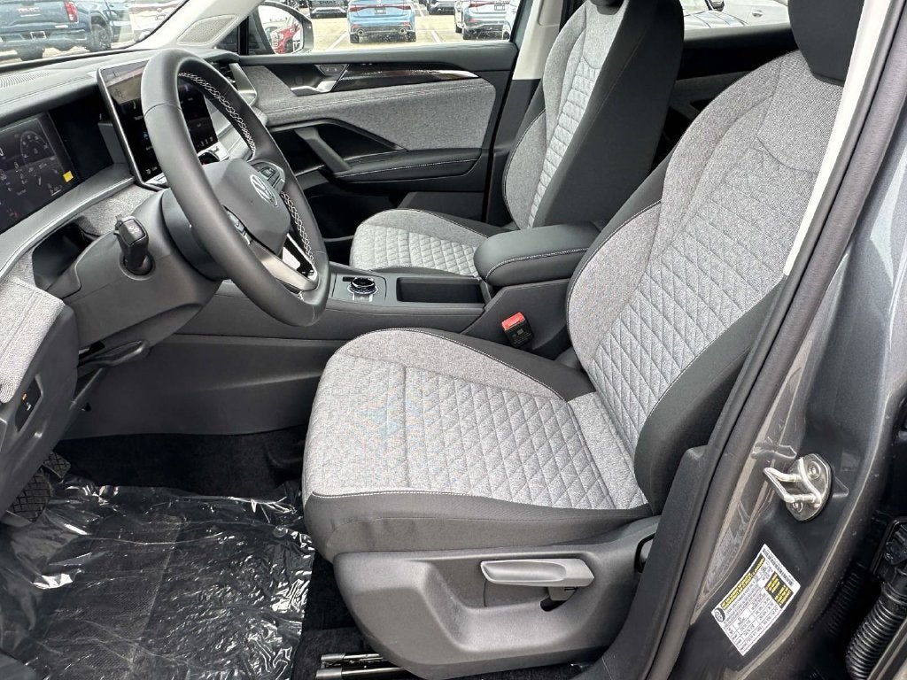 2026 Volkswagen Tiguan S